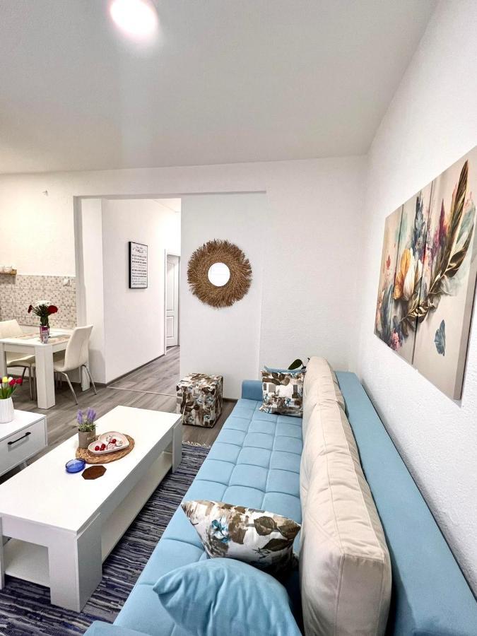 M Apartman Фоча Экстерьер фото